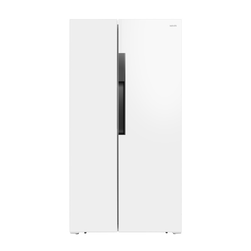 华凌BCD-508WKPH 508升 双变频纤薄大容量 风冷无霜 铂金净味 节能低音 家用对开门冰箱