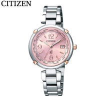 国行 西铁城(CITIZEN)手表 空中之鹰不锈钢覆BIP多局电波男表CB5835-83E