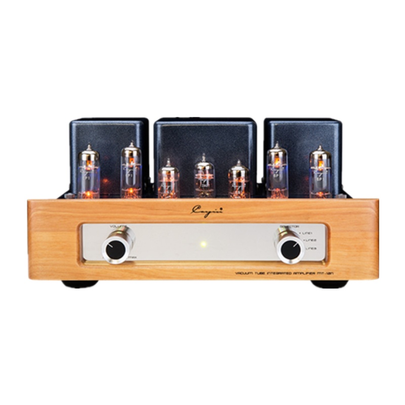 凯音 斯巴克(cayin) MT-12N 合并式真空管胆机功放AB甲乙类发烧推挽HIFI电子管胆机功放