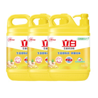 立白生姜洗洁精1kg*2