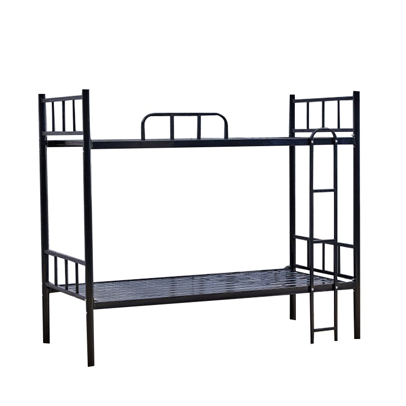 [规格:900*2000]宿舍双层床上下铺铁床_公寓上下铺铁床员工宿舍双层床学生高低床1.2米成人