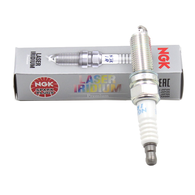 NGK铱铂金火花塞 SILKR8E7G 90147 单支装 适配长城哈弗H9 2.0T
