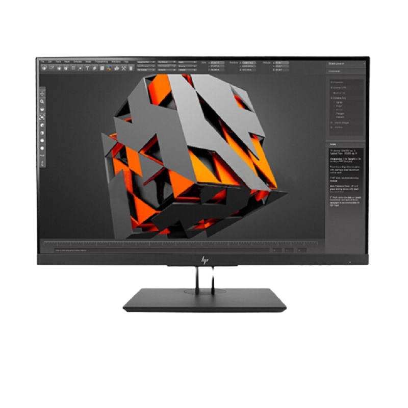 惠普 Z32 31.5英寸超高清4K 四边微边框显示器