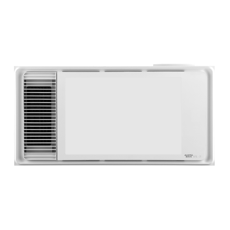 澳柯玛(AUCMA)集成吊顶式浴霸NF22C901陶瓷PTC风暖换气照明多功能组合双电机取暖浴霸