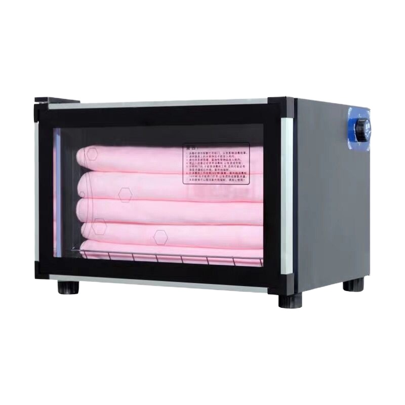 院理发店大型立式毛巾消毒柜紫外线臭氧大型毛巾消毒柜 特L一层紫外线(不带加热) 标配