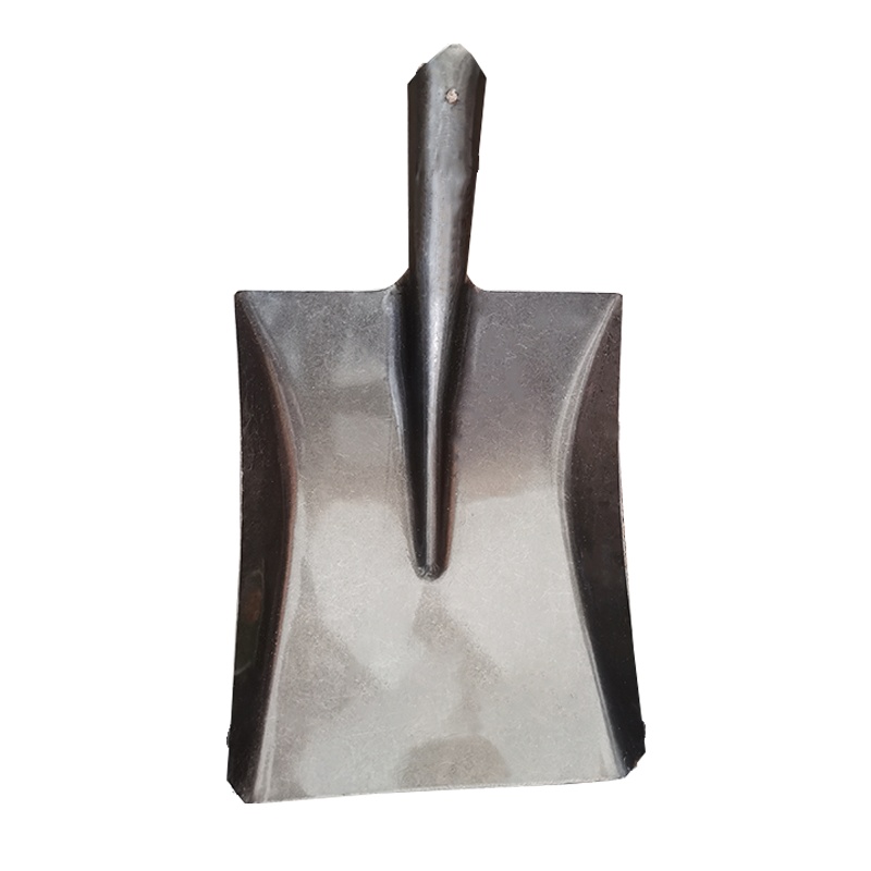 农用平头铲铁铲1.2米木柄铁锨 24*30cm