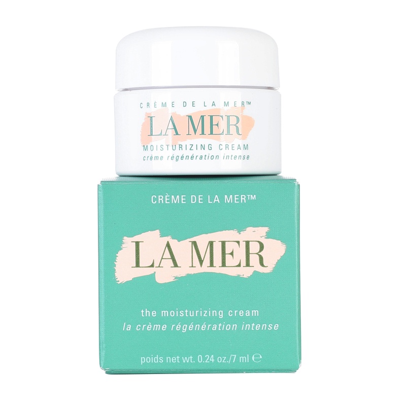 LAMER海蓝之谜 soft cream精华乳霜 面霜7ml中样