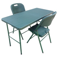 HORSENEW 野外餐桌折叠桌椅 ZY-7712