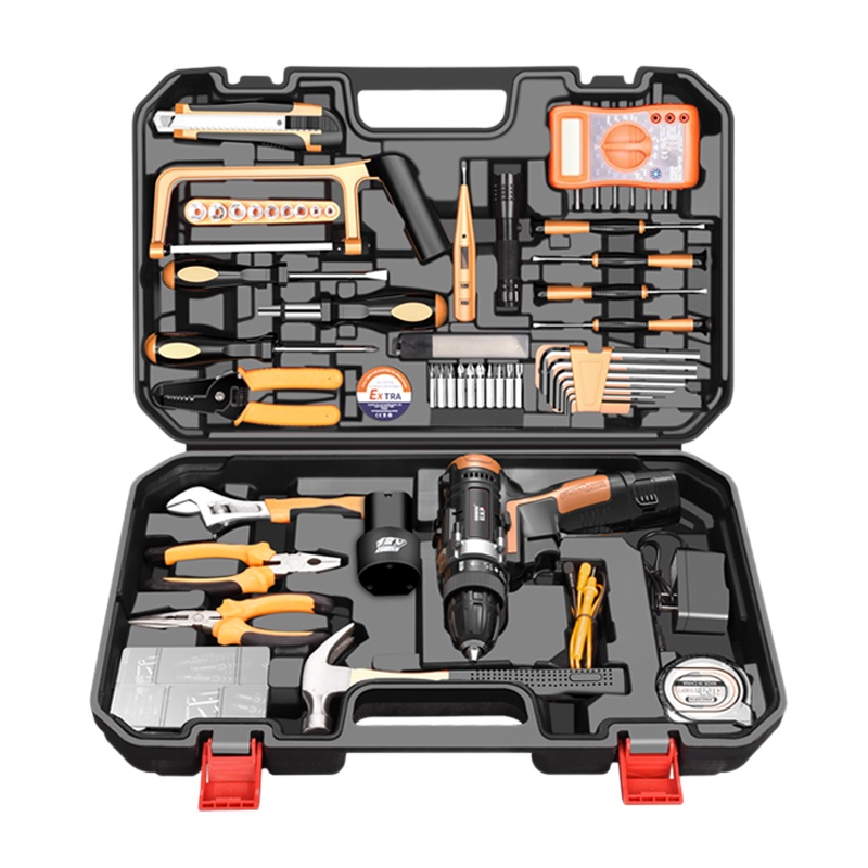 【铨能12V数显百样旗舰套】