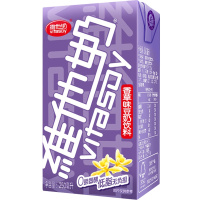 维他(Vita)植物豆奶香草味250ml*12盒早餐奶