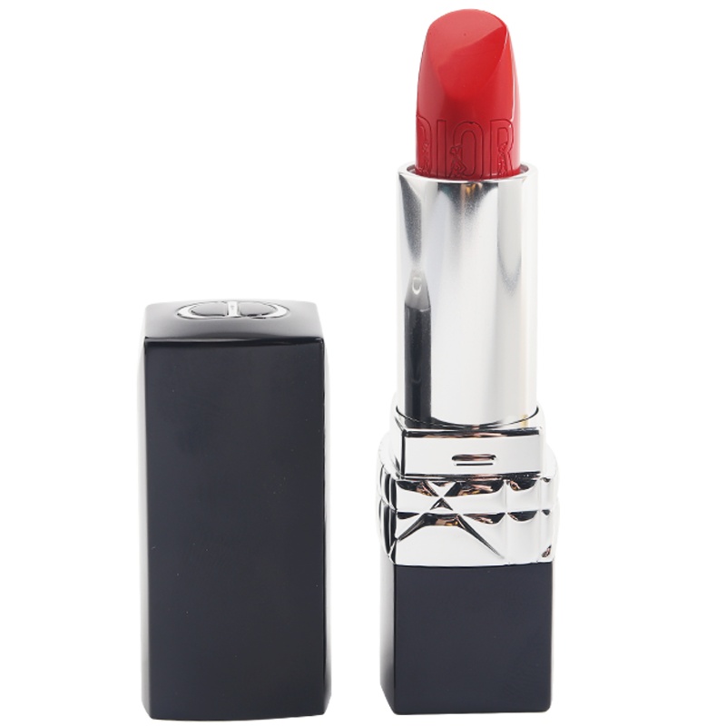 迪奥烈艳蓝金唇膏3.5g 999（新）限量版