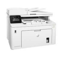 惠普(HP)M227fdw 黑白激光自动双面打印