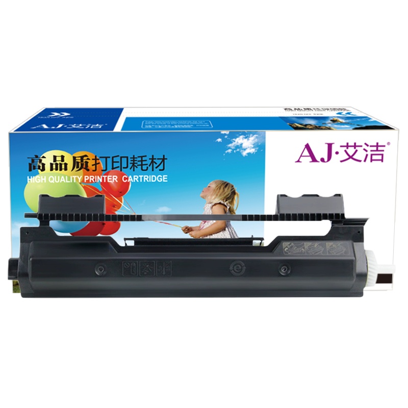艾洁 惠普CF233A硒鼓 33A 适用惠普HP M106a M106w MFP M134a M134fn墨粉盒