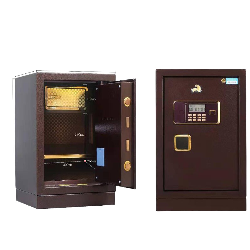 虎牌(tiger)保险柜 560mm / 棕色