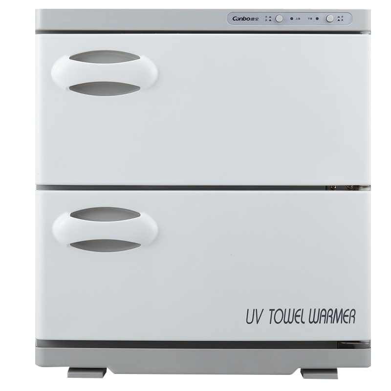 康宝(Canbo )MPR30B-2Z毛巾消毒保洁柜商用家用迷你台式浴巾酒店美容院小型 MPR30B-2Z