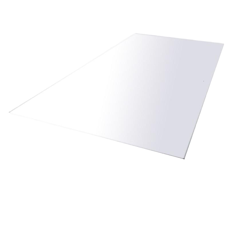 铝塑板 银色单色 1220*2440*3mm (一张装)