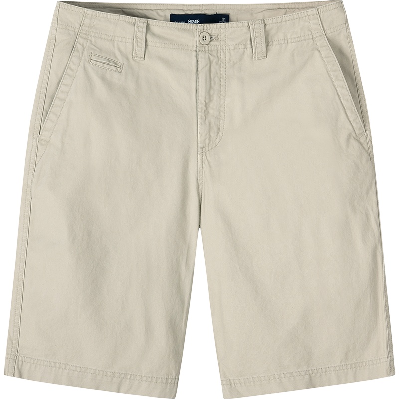 【满198减100预估价：30】森马短裤男韩版潮流裤子男士休闲裤夏季薄款五分裤宽松直筒男裤