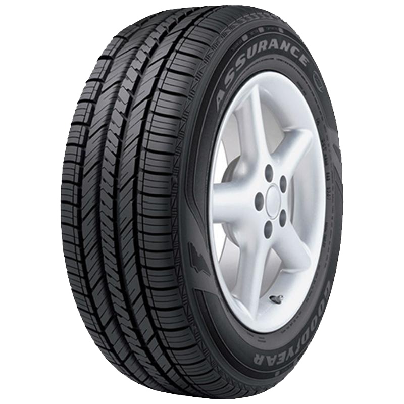 固特异(Goodyear)轮胎 205/60R16 92V 安节轮 Assurance Fuelmax 原配新福克斯