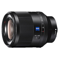 索尼(SONY)Planar T* FE 50mm F1.4 ZA 蔡司镜头 全画幅定焦镜头 (SEL50F14Z)