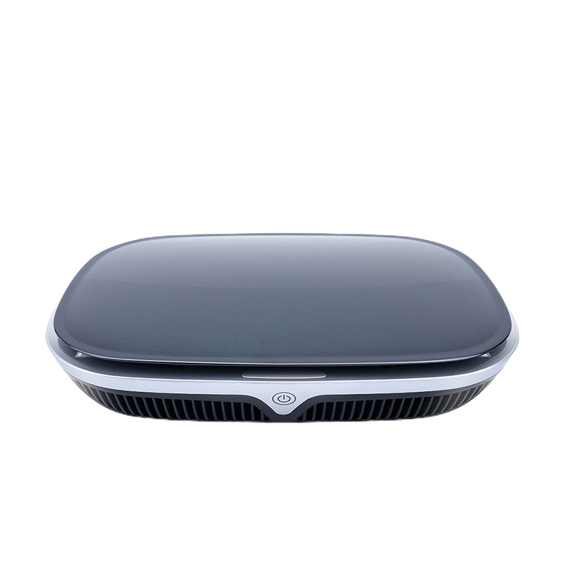 霍尼韦尔 MSE-U2车载空气净化器 家用净化器 负离子 滤网去除甲醛异味 车家两用净化器