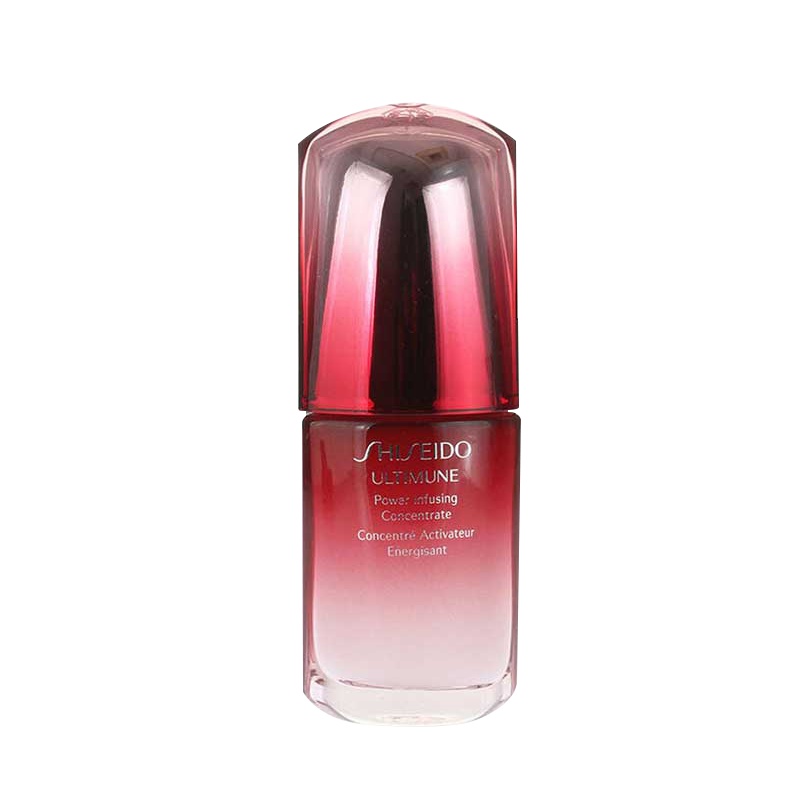 [国内专柜版]资生堂「红腰子精华」新红妍肌活精华露30ml 肌底维稳 修复肌肤