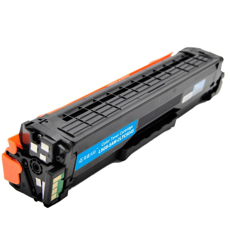 莱盛 LSGB-SAM-CLTC504S 彩色硒鼓用于SAMSUNG CLP-415N SL-C1810W 蓝色