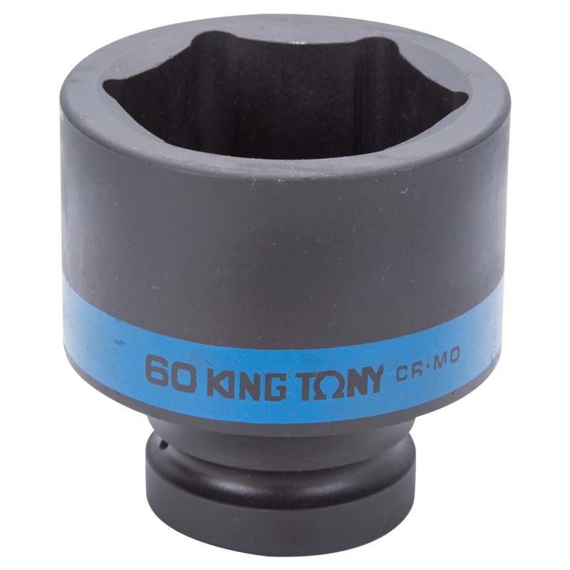 藍帶 1"DR.气动标准六角套筒 853560M