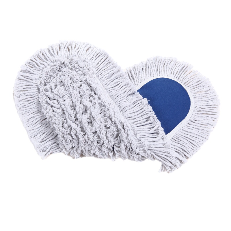 白云清洁 平板拖把替换布 棉线拖把头 拖布60CM 单个装