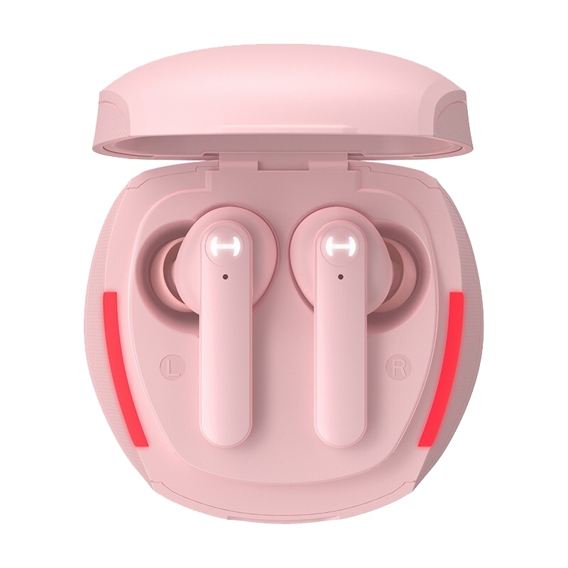 漫步者(EDIFIER)HECATE GM45蓝牙耳机双耳 真无线TWS入耳式游戏音乐运动耳麦 RGB灯效 苹果小米