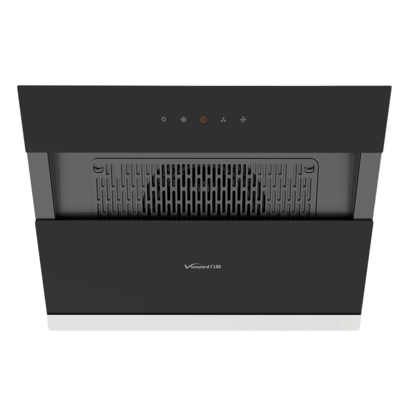 万和油烟机J05S70小尺寸 中式烟机换机必备大吸力17立方