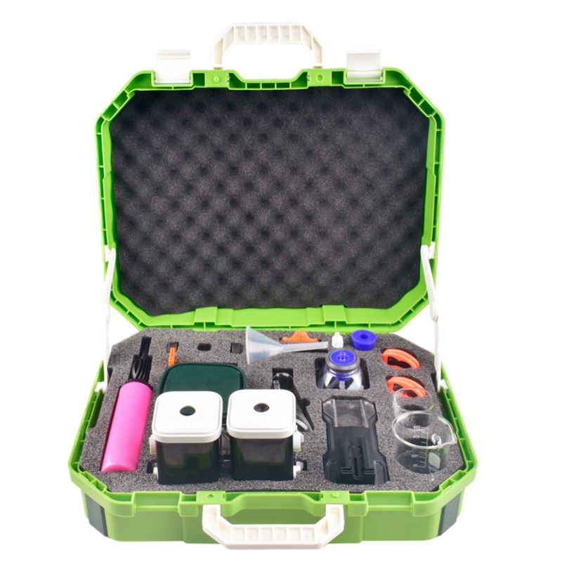 空气实验箱 小学初中物理实验器材实验箱