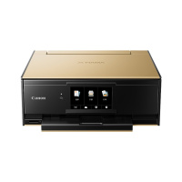 佳能(Canon) 腾彩PIXMA TS9180 彩色 多功能 喷墨一体机
