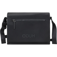 HUGO BOSS 雨果博斯 男士 织物单肩斜挎包 50445779