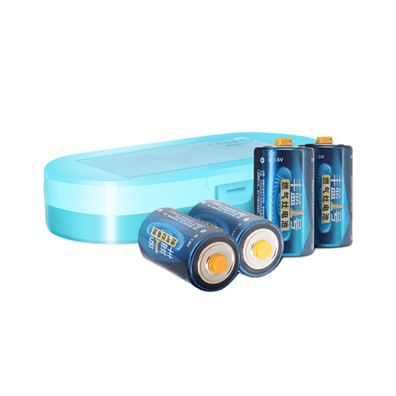 南孚(NANFU) 丰蓝一号燃气灶电池四粒装