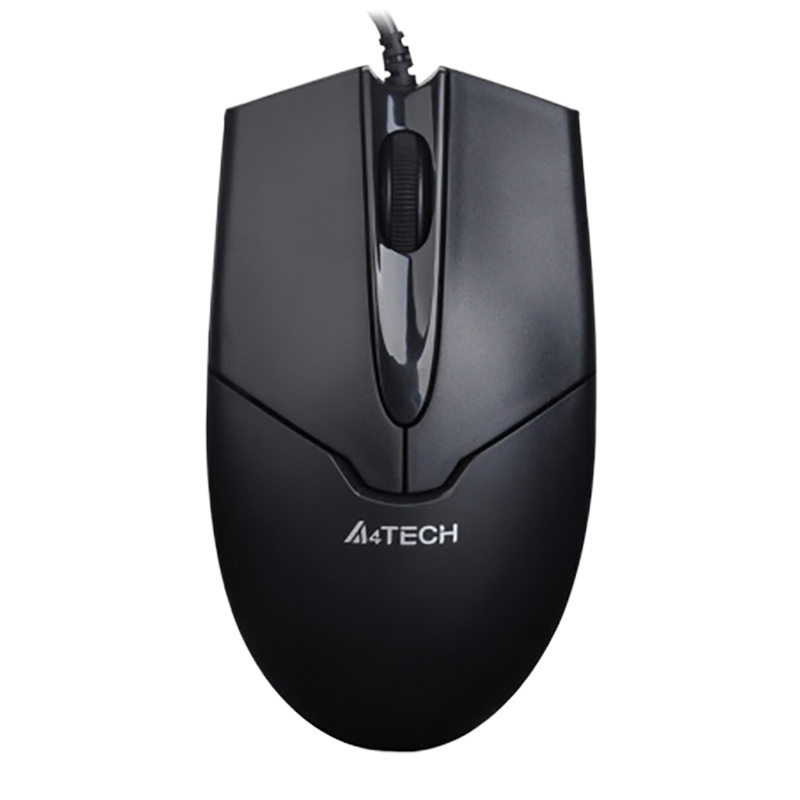 双飞燕 OP-550NU 鼠标 黑色