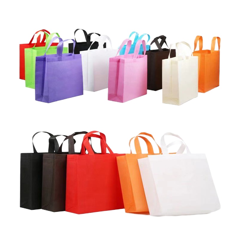 黛茗中号购物袋38*30*10×10个