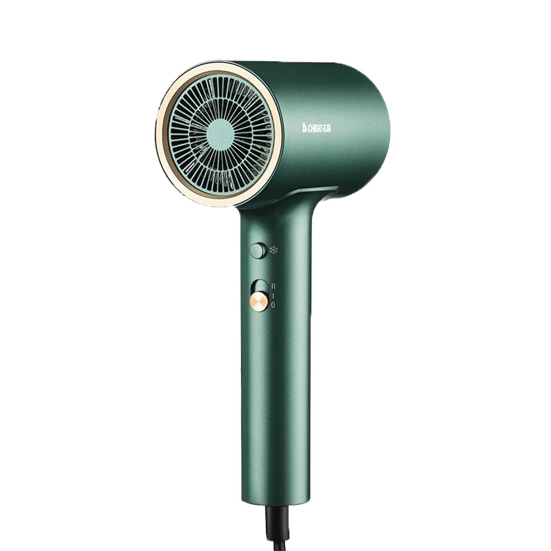 志高(CHIGO)电吹风ZD-DCF38吹风机家用负离护发子大功率电吹风多倍负离子