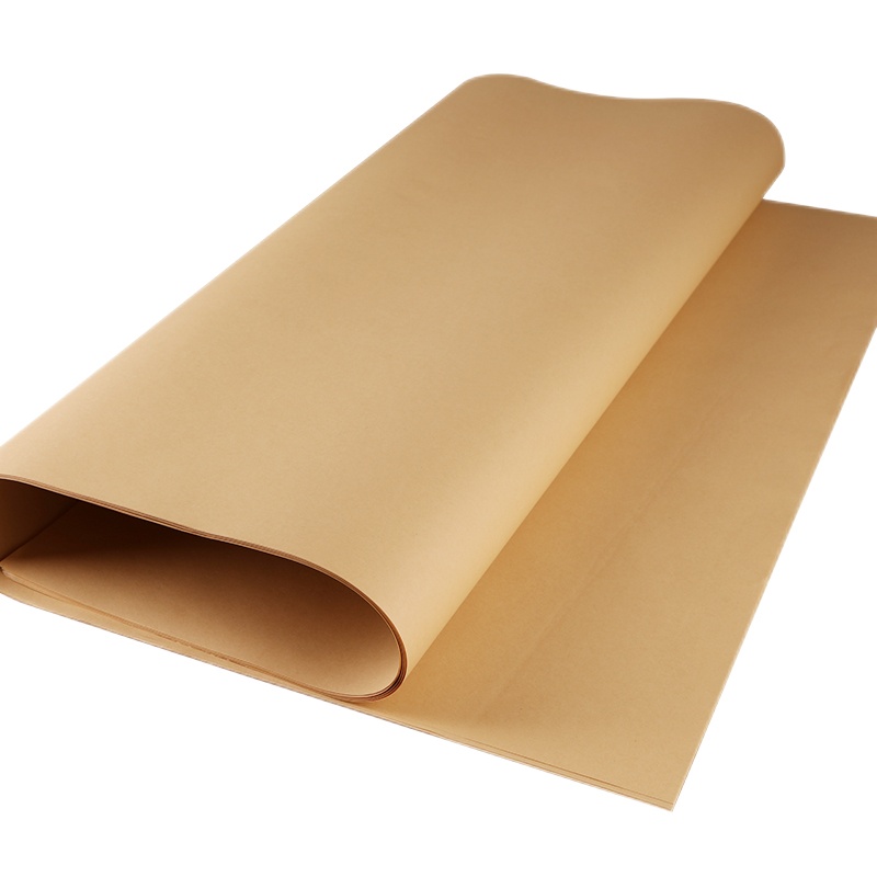 优必利 80g全开大张牛皮纸卡纸 a1绘画封面纸 包装用纸/纸袋服装打版封标书纸广告会议白板纸 海报纸 10张 7068
