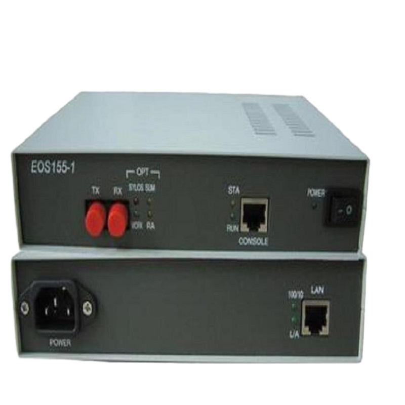 智源视讯 ZYO-EOS155-1光端机 (定制版)
