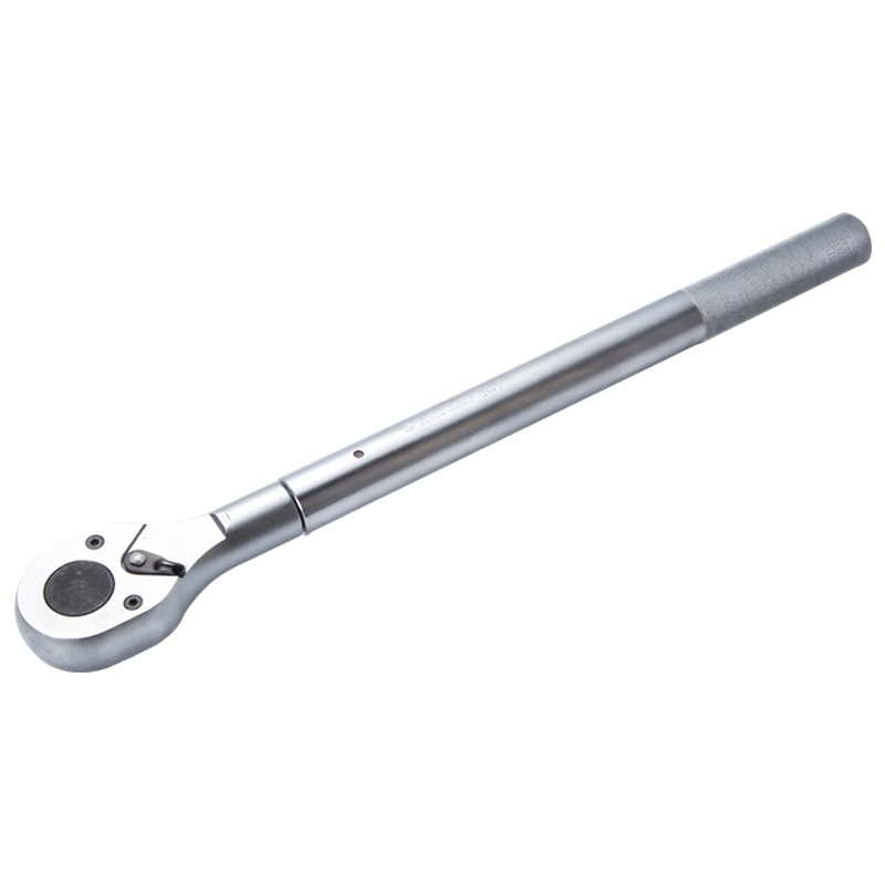 藍帶 3/4"DR. 24齿滚花握把快速脱落棘轮扳手 6779-20F