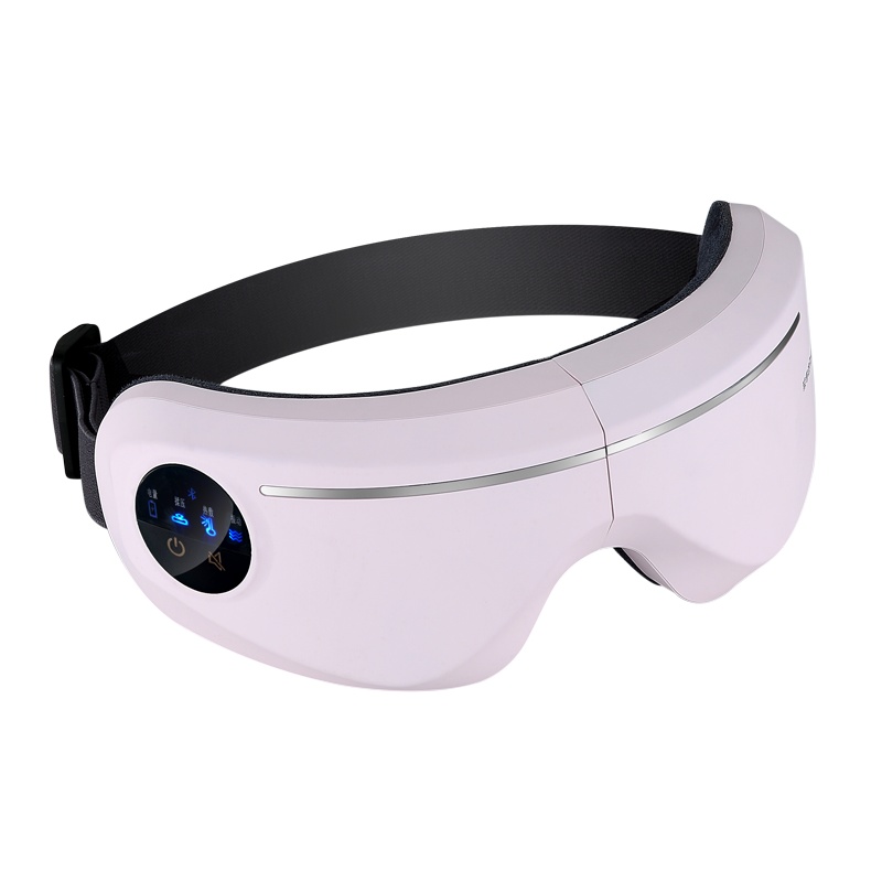 荣事达眼部按摩仪眼睛按摩器眼罩热敷缓解疲劳去黑眼圈护眼神器