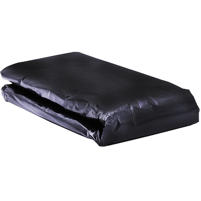 [苏宁自营]禧天龙 约32*50cm 背心式 加厚小垃圾袋(包)