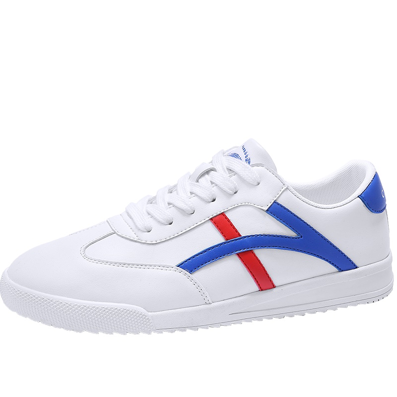 卡帝乐鳄鱼CARTELO 春季新款运动休闲男鞋子韩版时尚潮流学生跑步运动出行轻质百搭