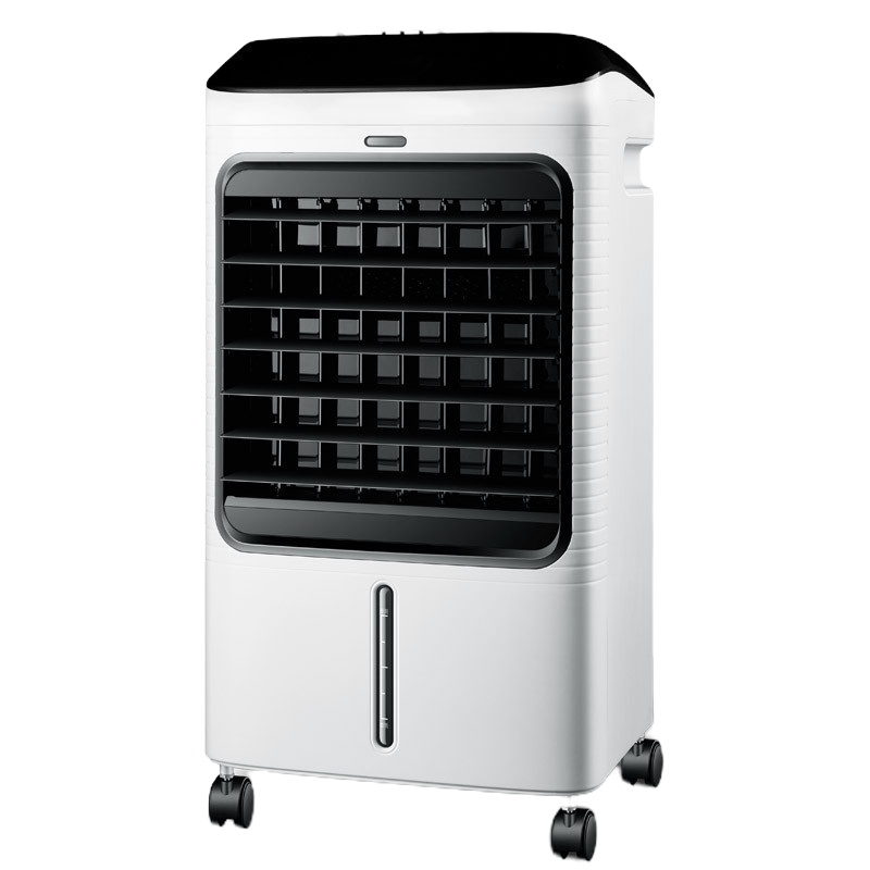 澳柯玛冷风扇LRG5-N687(Y)空调扇冷暖两用遥控定时大出风口