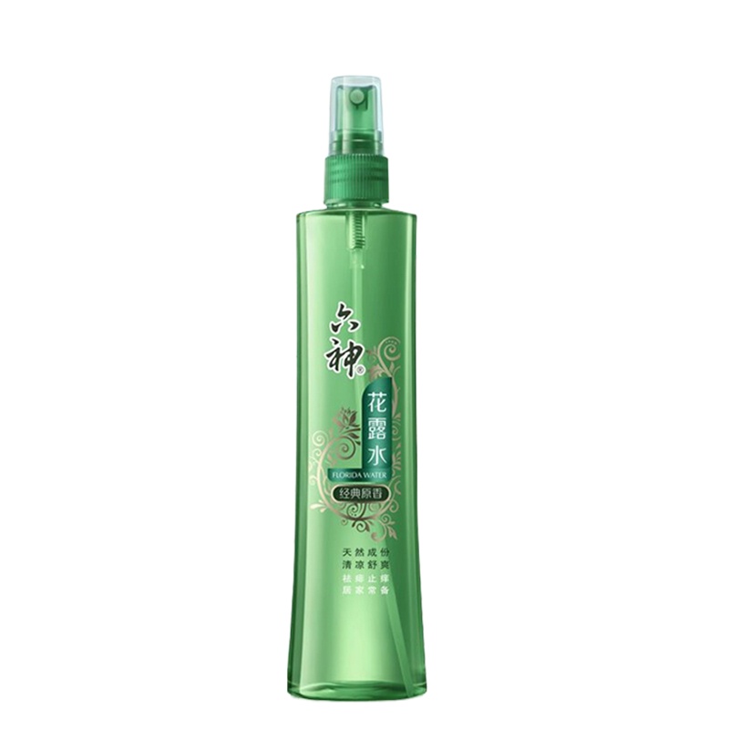 六神原香喷雾花露水180ml