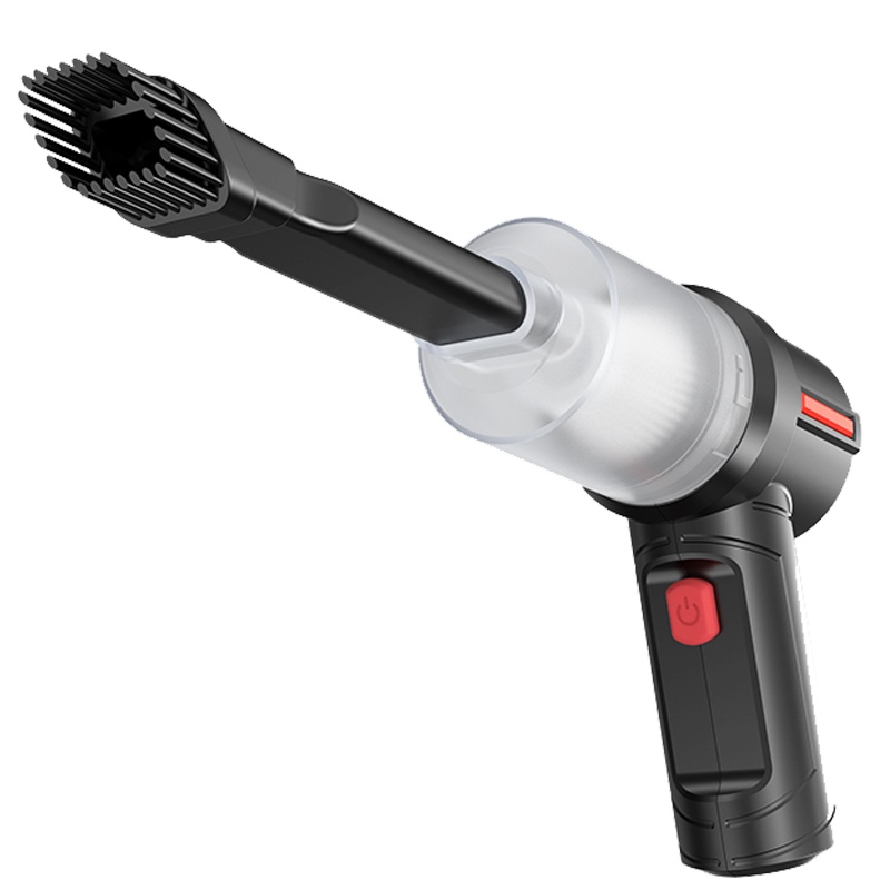 杰诺 车载吸尘器无线手持随手吸尘器 便携式小型大功率大吸力车用家用S1