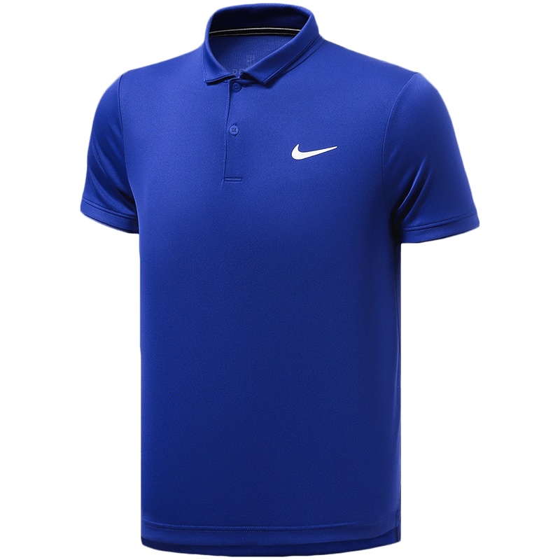 NIKE耐克短袖男夏季新款运动服翻领POLO衫休闲男士T恤CW6851