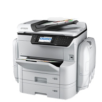 爱普生(EPSON)WF-C17590a A4/A3+彩色喷墨阵列式数码复合机