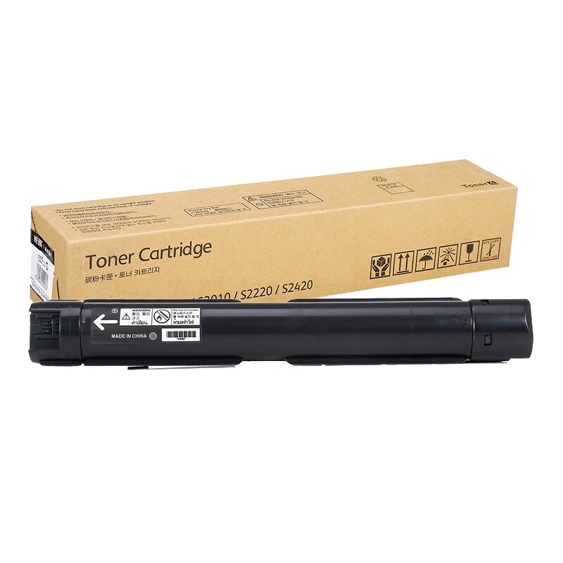 [精选]富士施乐 低容量 S2110 墨粉 碳粉 粉盒 粉筒 CT202873 墨盒