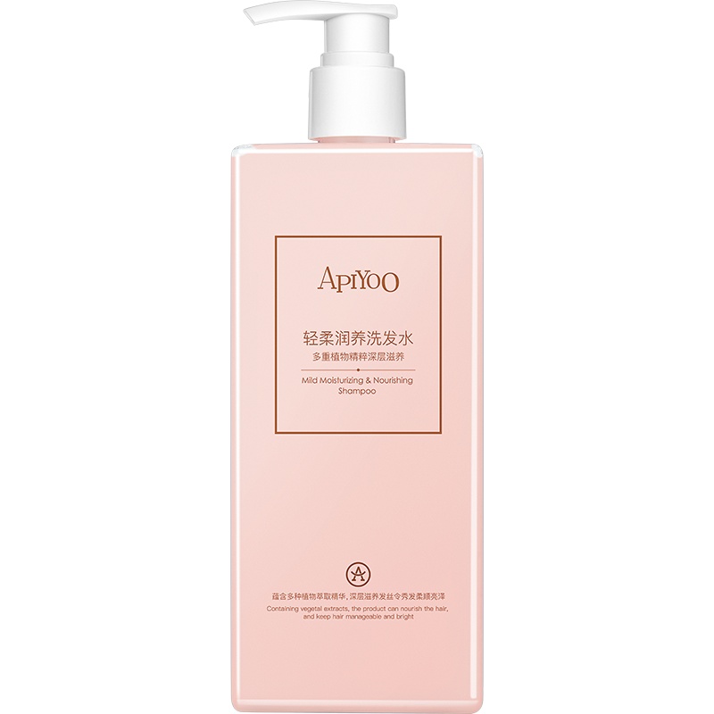 APIYOO艾优洗发水 400ml(线上)